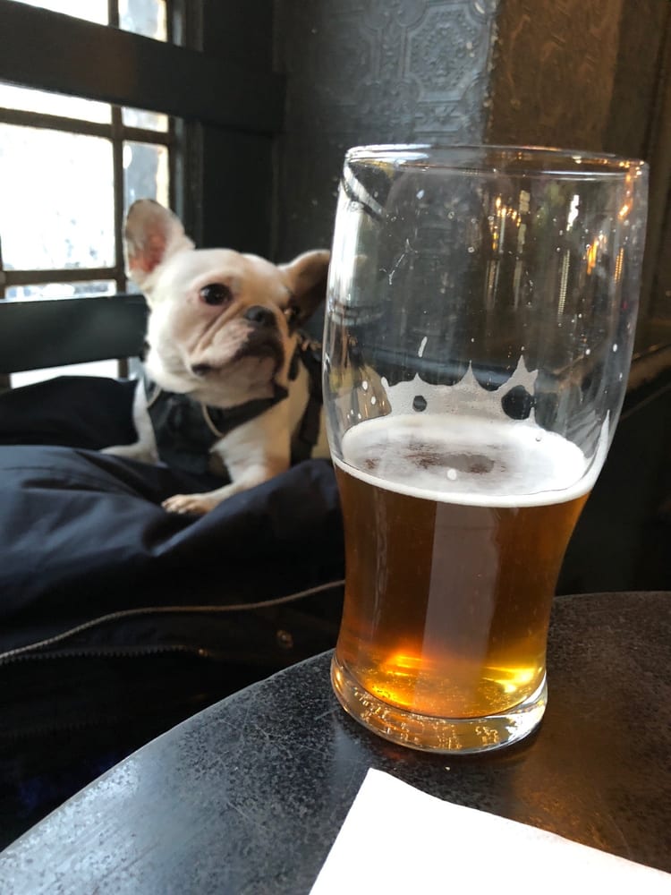 A photo of The East Dulwich Tavern