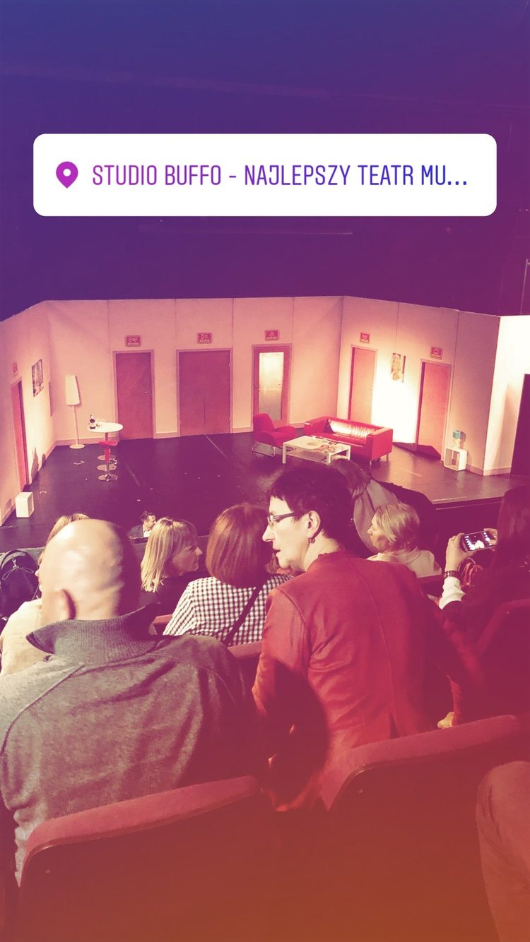 A photo of Studio Buffo
