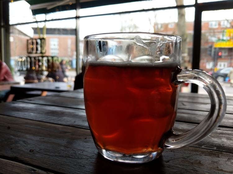 A photo of Beer Rebellion