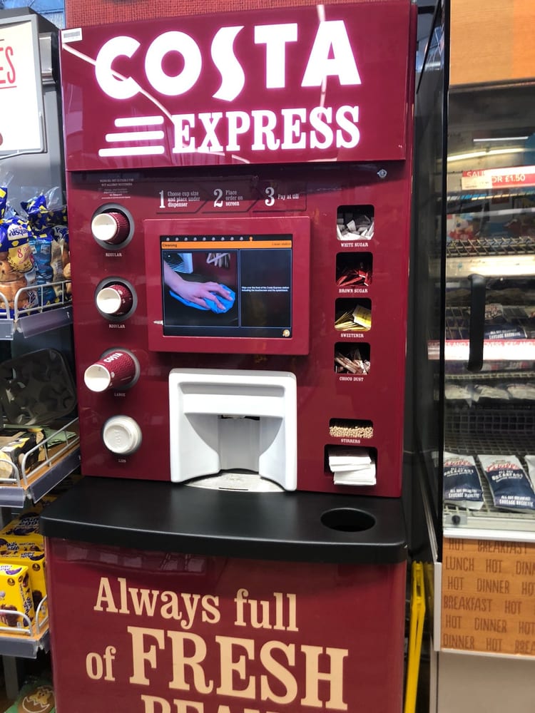 A photo of Co-op