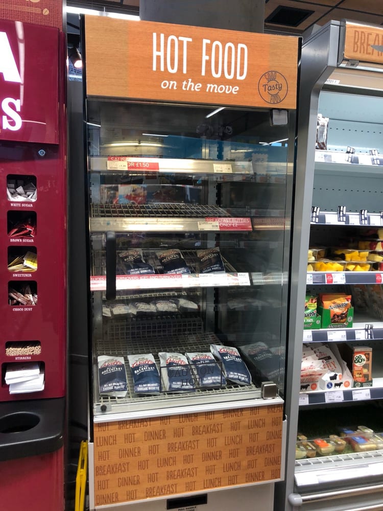 A photo of Co-op