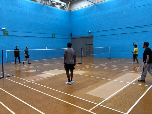 A photo of Better Leisure Centres