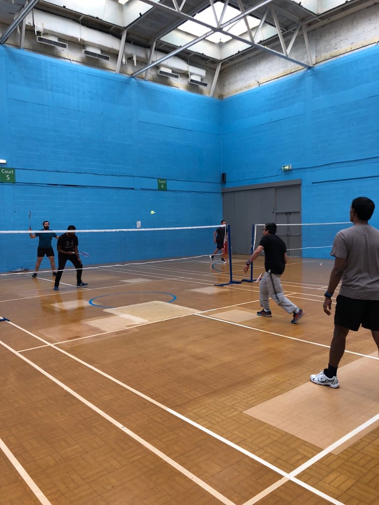 A photo of Better Leisure Centres