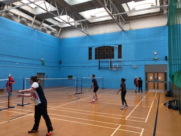 A photo of Better Leisure Centres