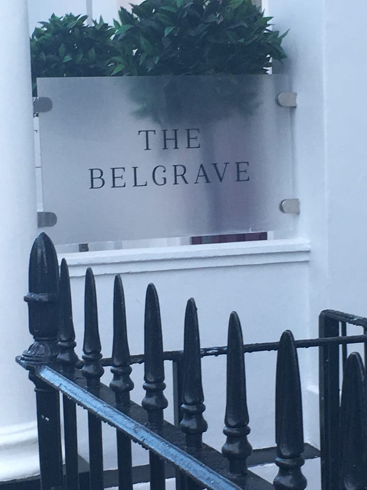A photo of The Belgrave