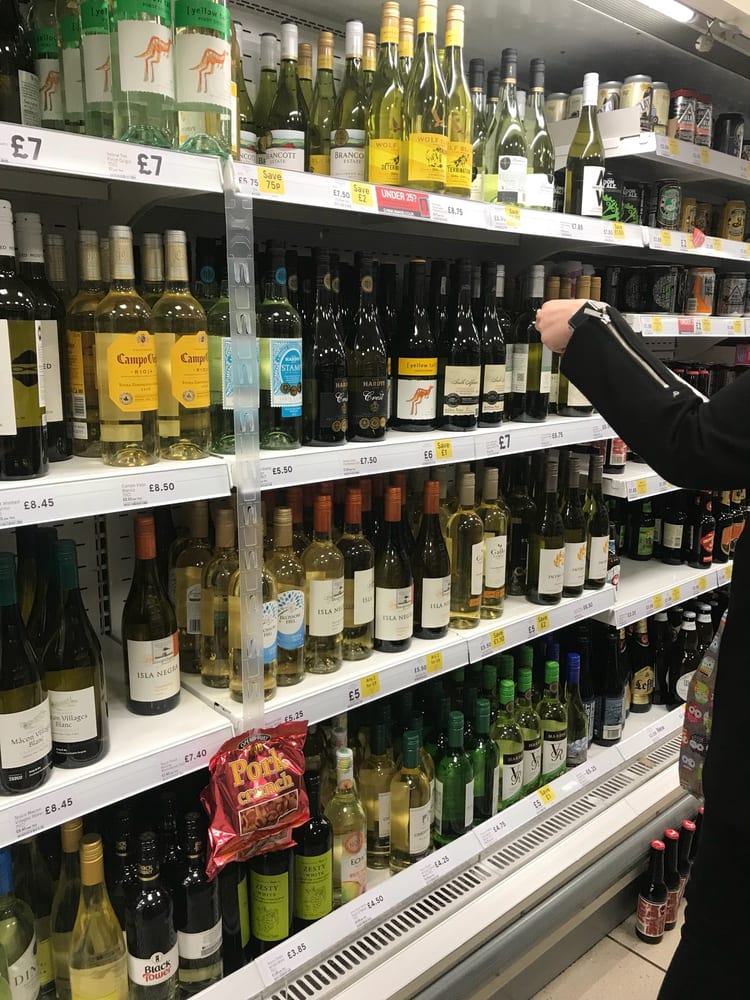 A photo of Tesco Express