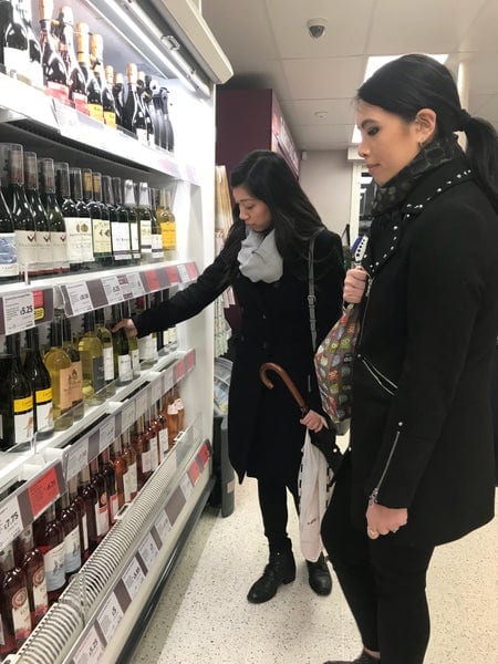 A photo of Sainsbury's Local