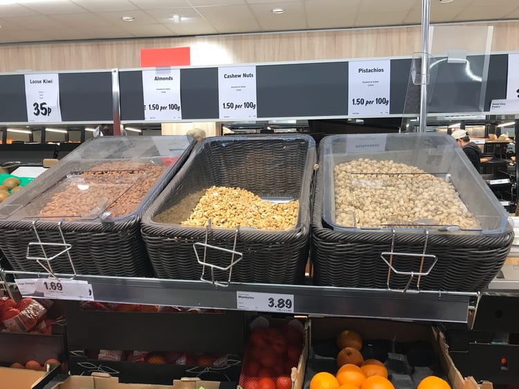 A photo of Lidl