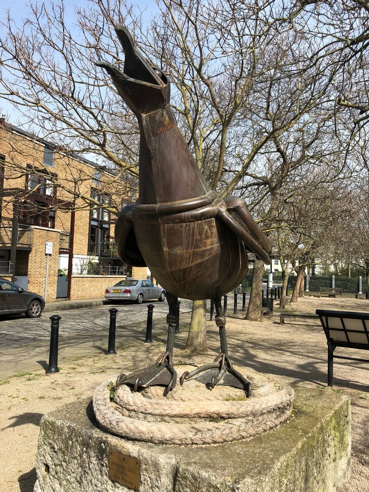 A photo of Ropemakers Fields
