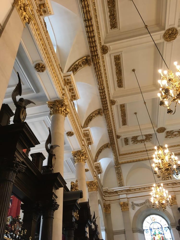 A photo of St Lawrence Jewry