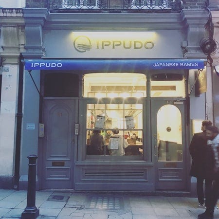 Фото: Ippudo