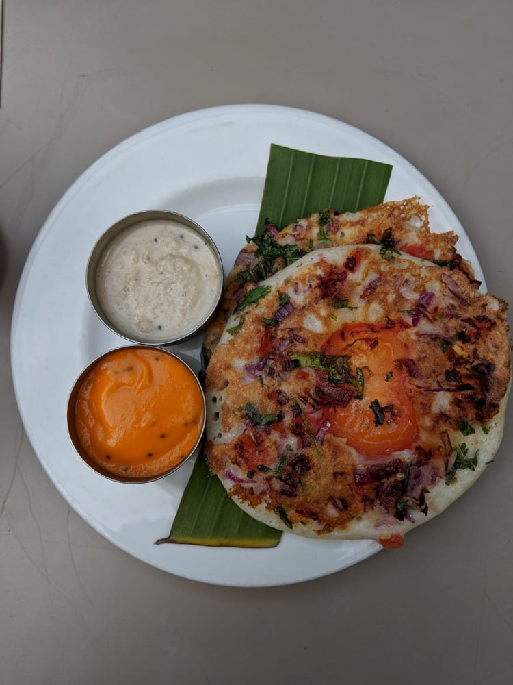 A photo of Ganapati South Indian Kitchen