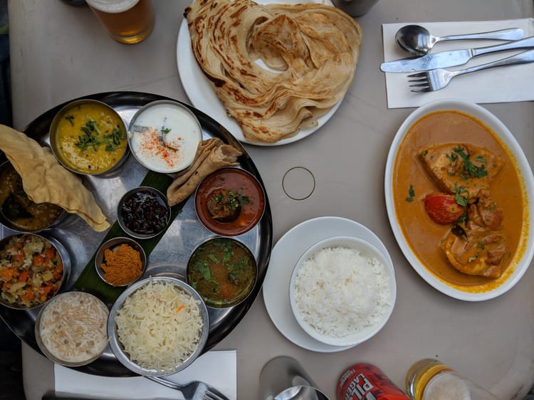 A photo of Ganapati South Indian Kitchen
