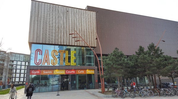 A photo of The Castle Centre
