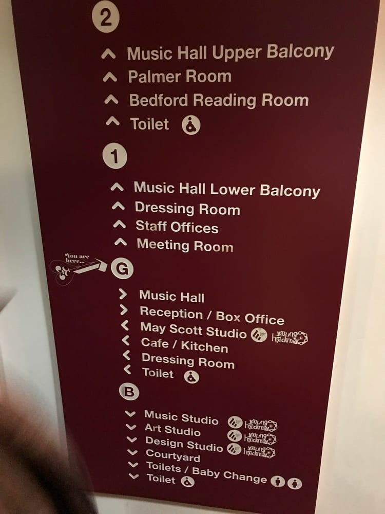 A photo of Hoxton Hall