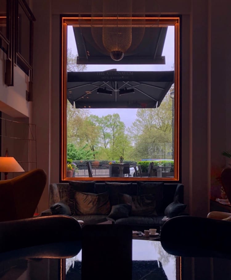 A photo of The Athenaeum Hotel & Residences