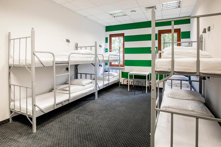 A photo of Inbed Hostel