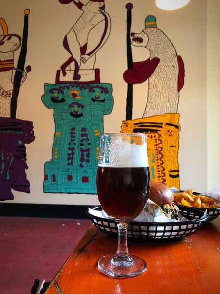 A photo of Brick Brewery