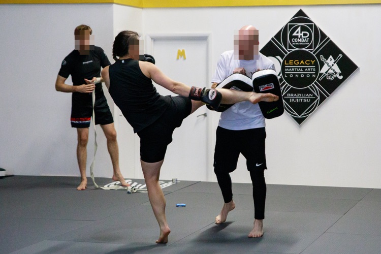 A photo of Legacy Academy Martial Arts