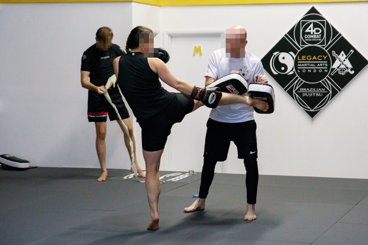 A photo of Legacy Academy Martial Arts