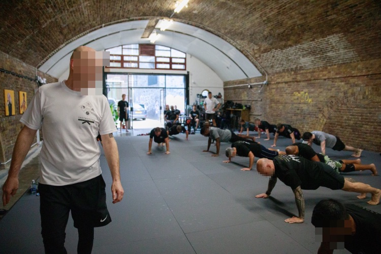 A photo of Legacy Academy Martial Arts