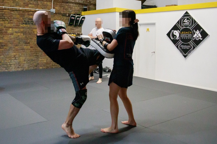 A photo of Legacy Academy Martial Arts