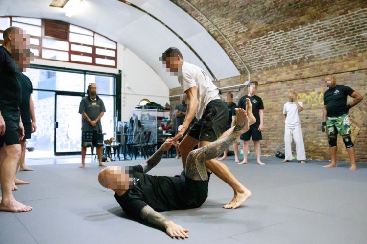 A photo of Legacy Academy Martial Arts