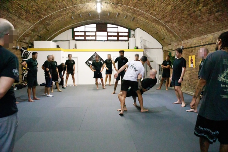 A photo of Legacy Academy Martial Arts
