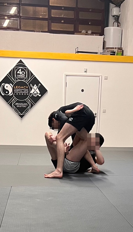 A photo of Legacy Academy Martial Arts