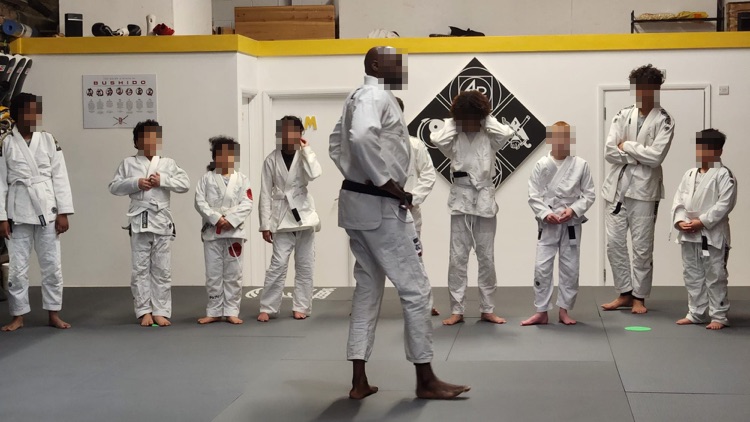 A photo of Legacy Academy Martial Arts
