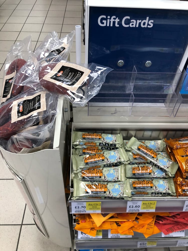 A photo of Tesco Express