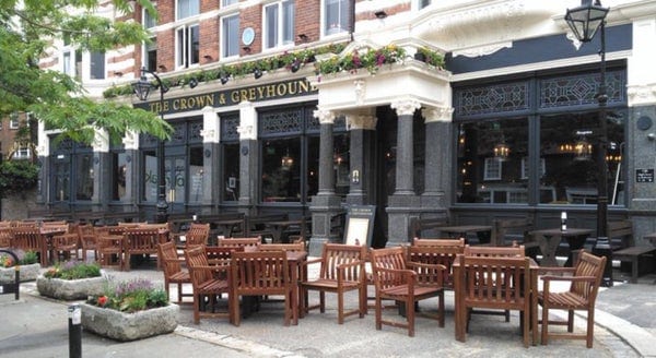 A photo of The Crown & Greyhound by Innkeeper's Collection