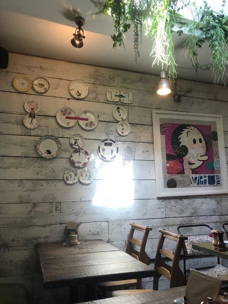 A photo of Artist Residence London