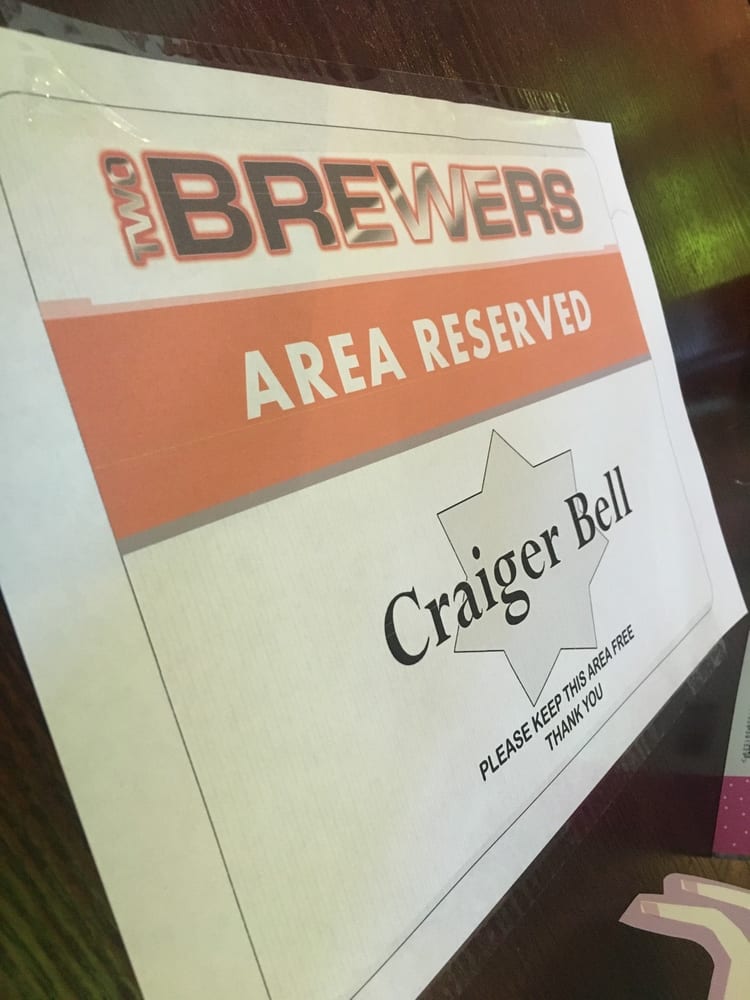 A photo of Two Brewers