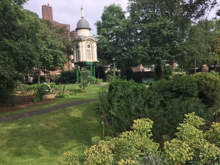 A photo of Hoxton Garden