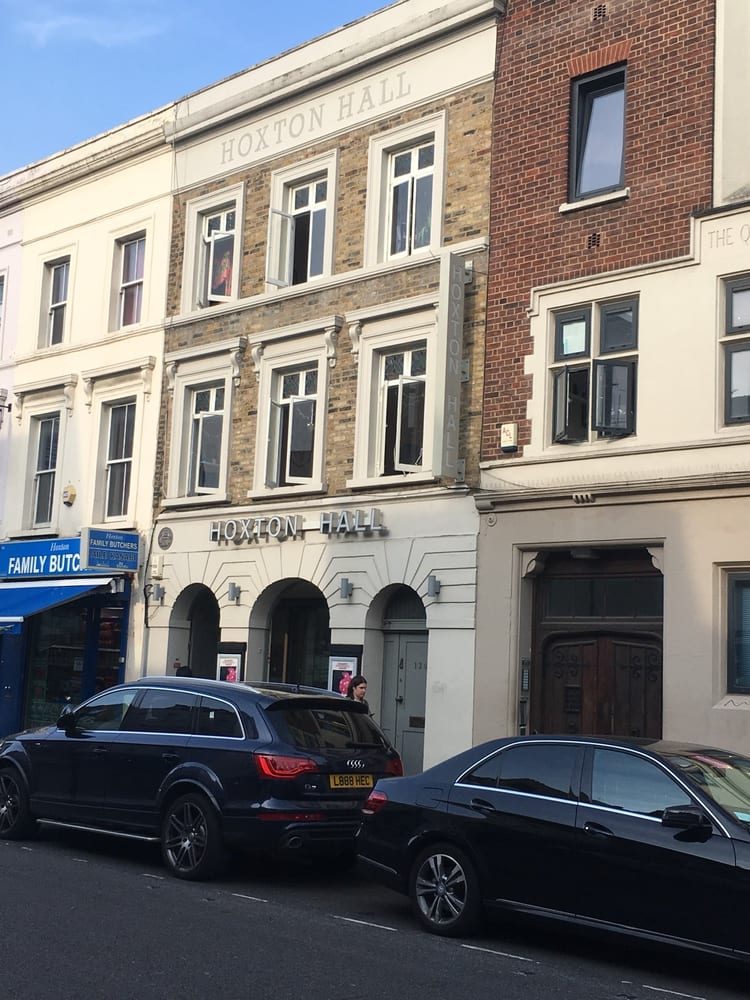 A photo of Hoxton Hall