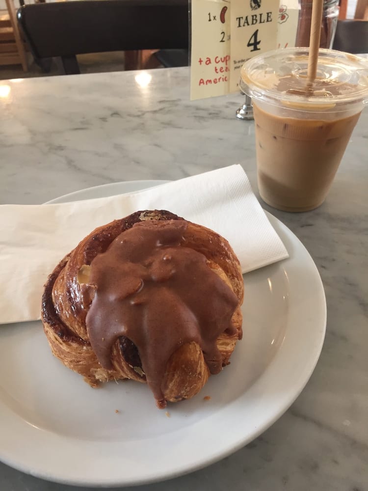 A photo of Blackbird Bakery