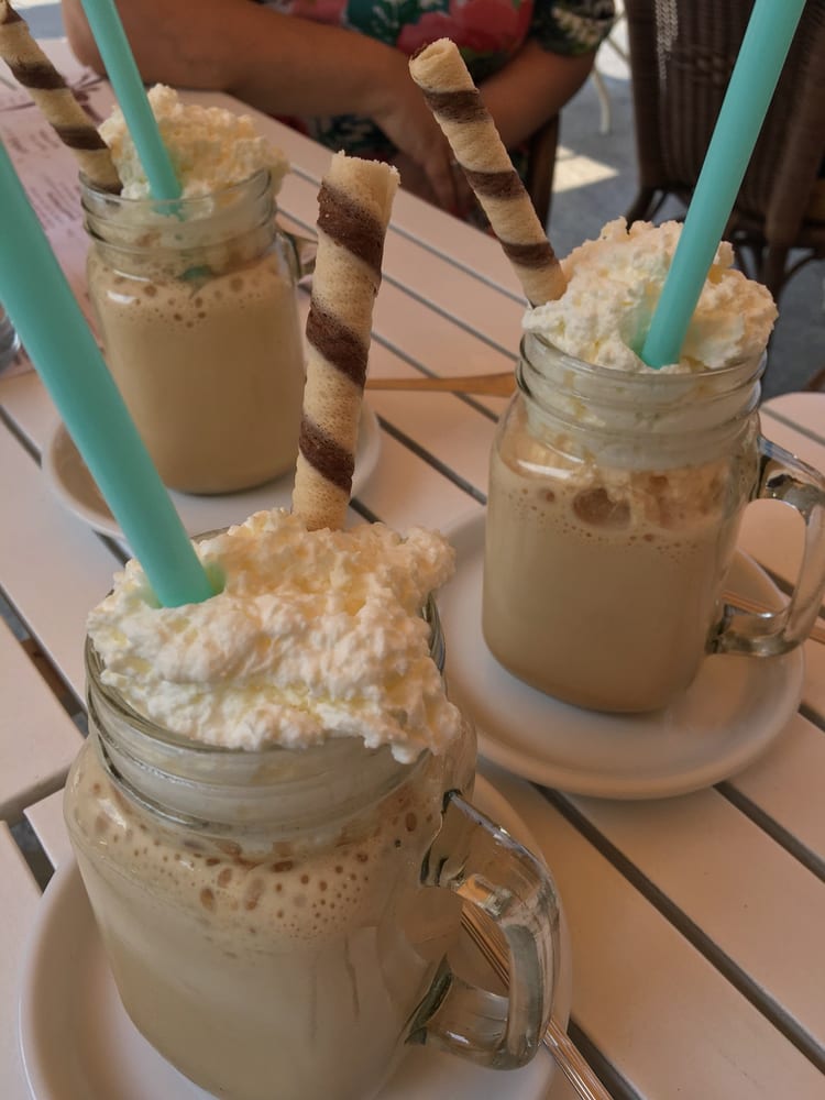 A photo of The Cheesecake Corner Nowy Swiat