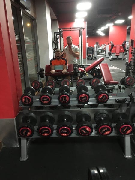 A photo of Snap Fitness