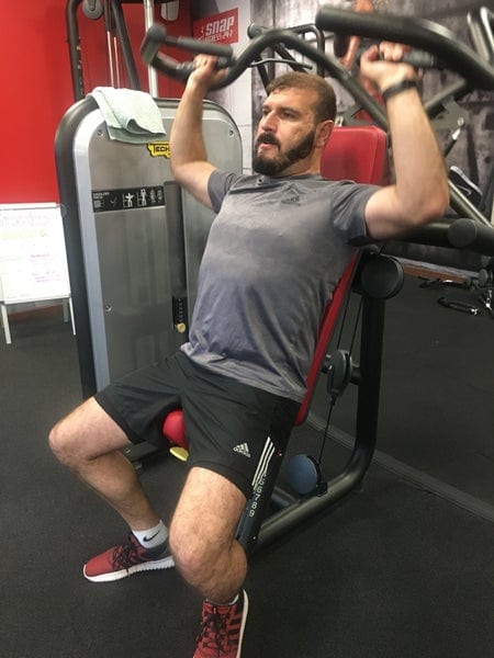 A photo of Snap Fitness