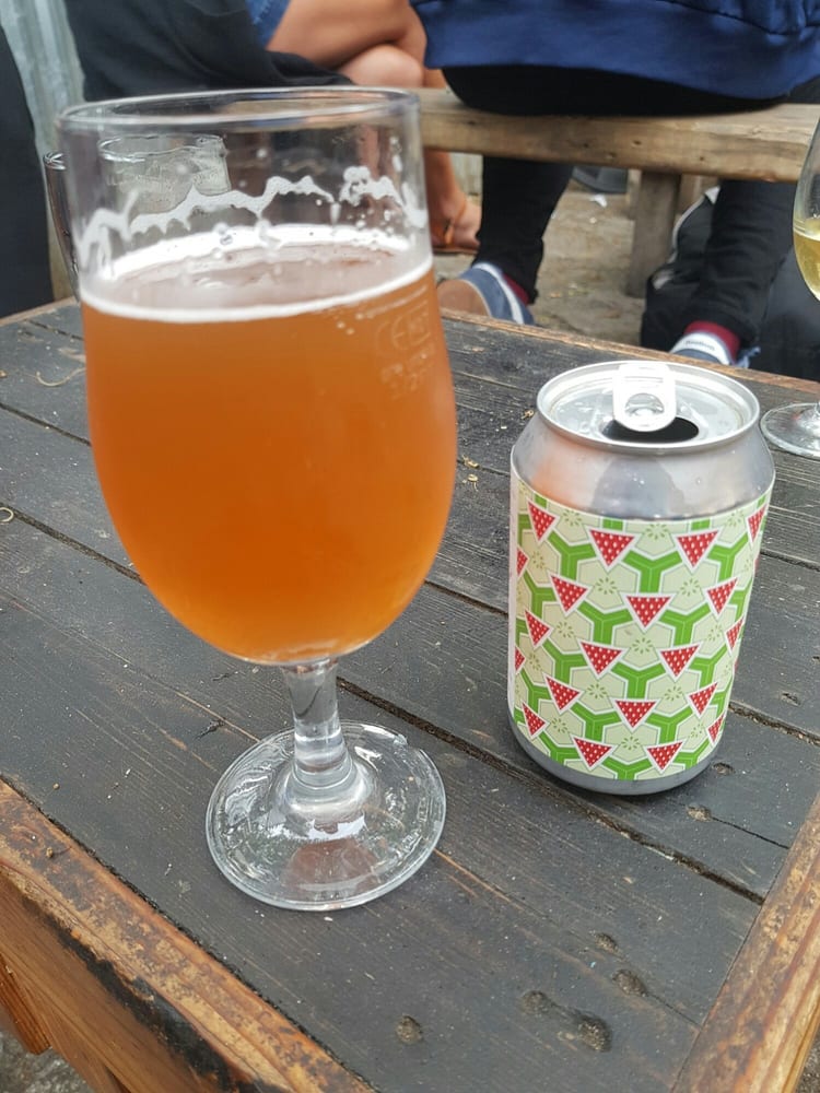A photo of Brick Brewery