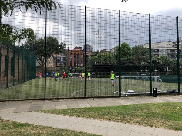 A photo of Better Leisure Centres