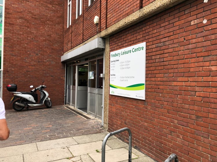 A photo of Better Leisure Centres