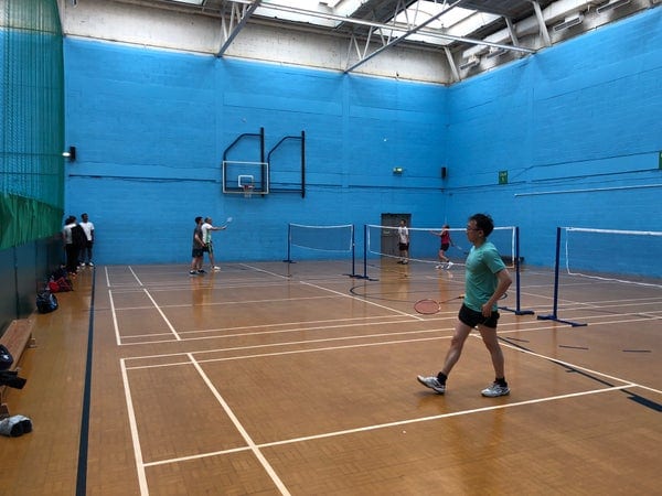 A photo of Better Leisure Centres