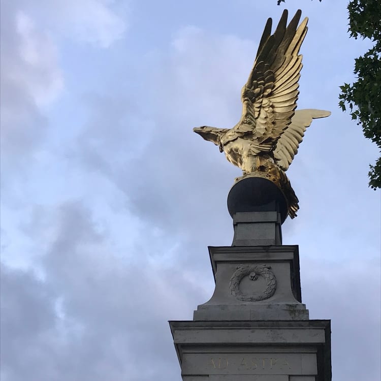 A photo of Royal Air Force Memorial