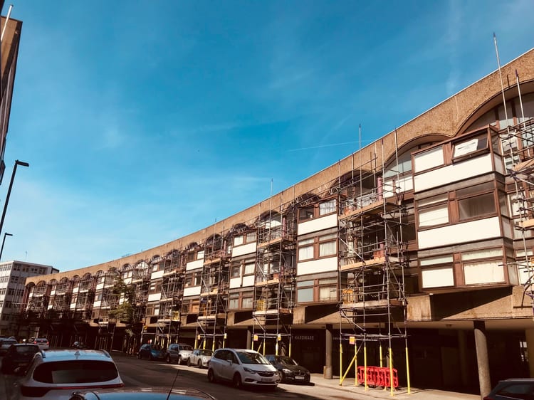 A photo of Citadines Barbican London