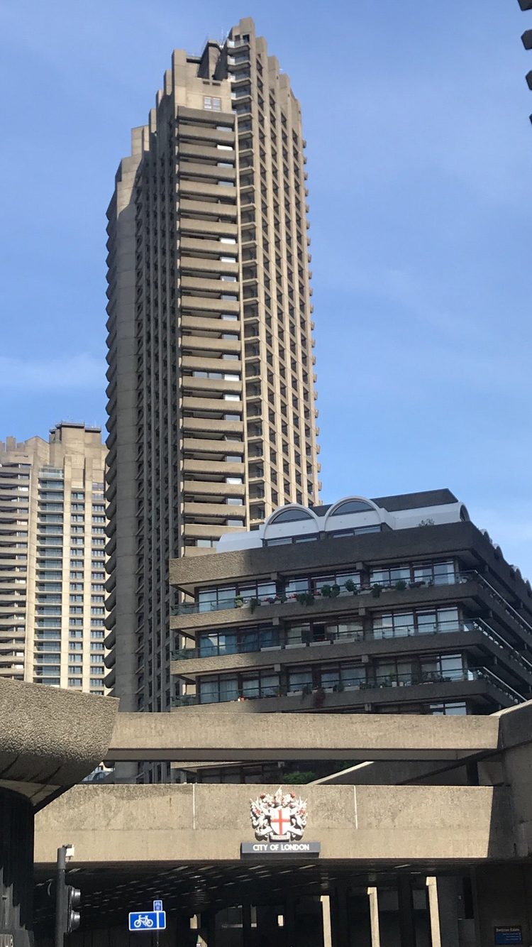 A photo of Citadines Barbican London