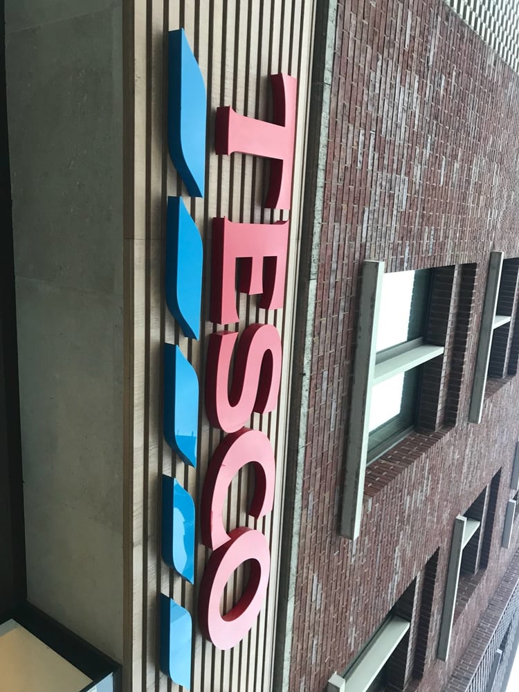 A photo of Tesco Express