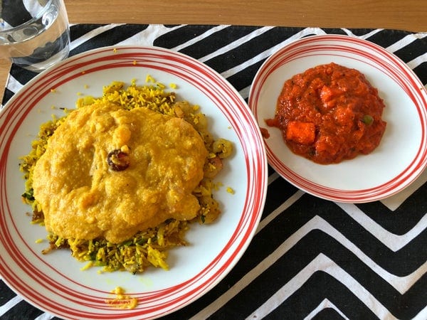 A photo of 2 Sisters Tandoori