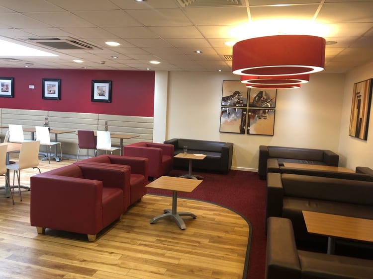 A photo of Travelodge London Bethnal Green